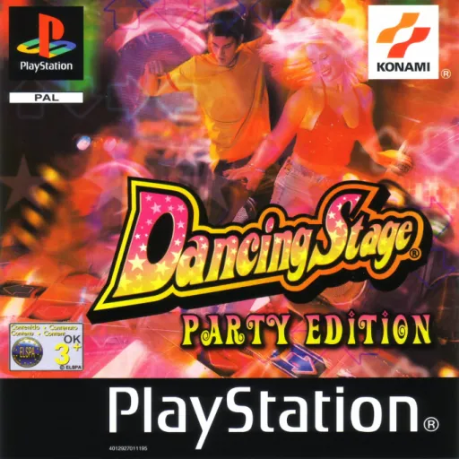 Dancing Stage - Party Edition (Europe)